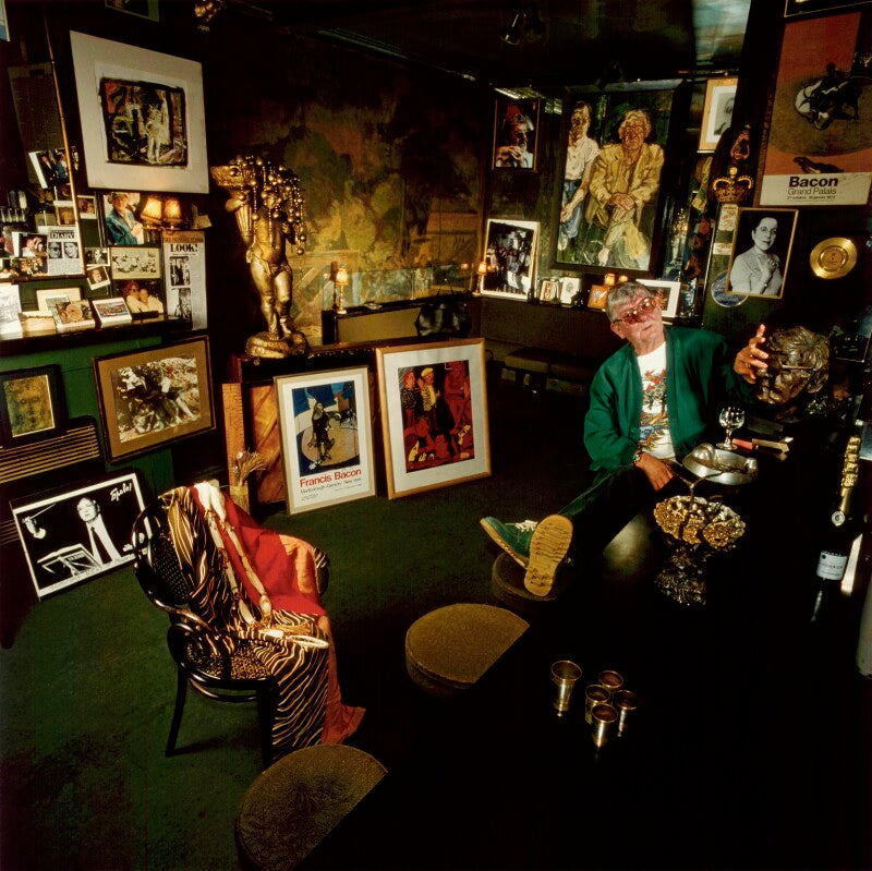 Ian board npg x134390