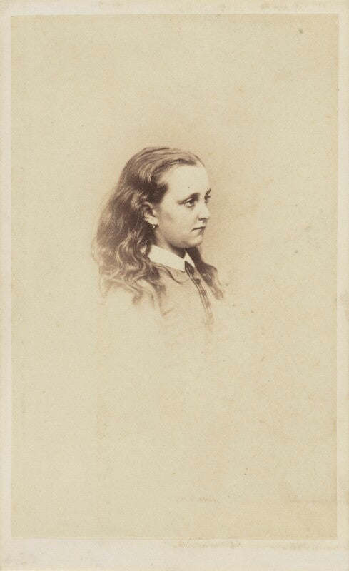 Elizabeth maud (née herbert), lady parry npg ax9714