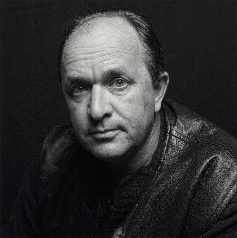 William dalrymple npg x137964