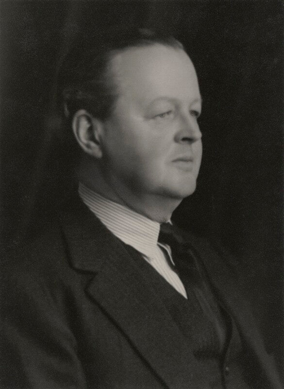 John albert edward william spencer churchill, 10th duke of marlborough npg x164849