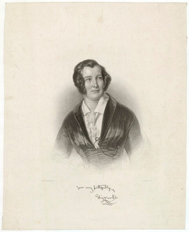 Eliza cook npg d34086
