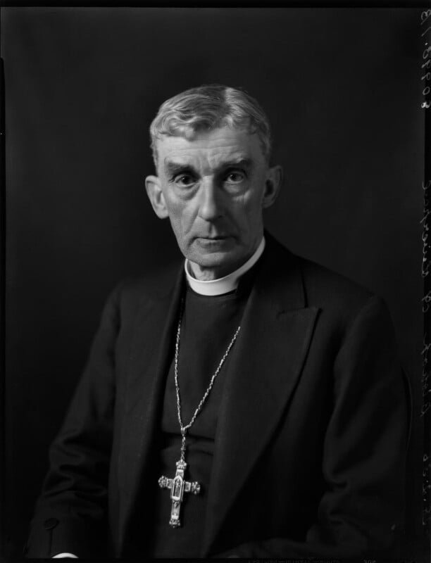 Albert augustus david npg x152120