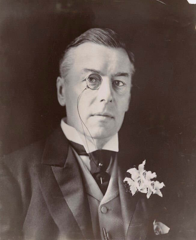 Joe chamberlain npg x196012