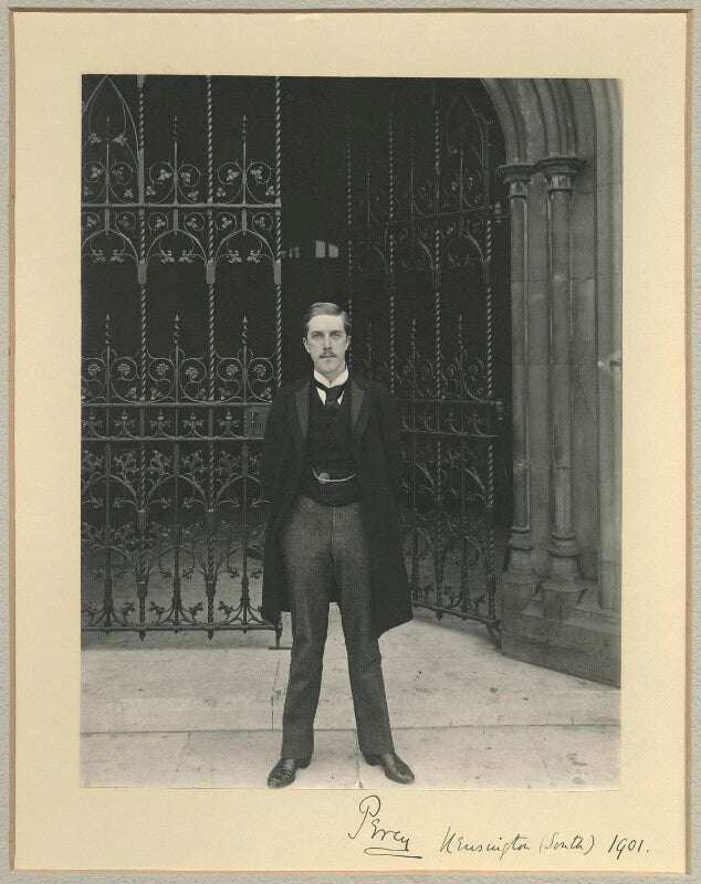 Henry algernon george percy, earl percy npg x33985