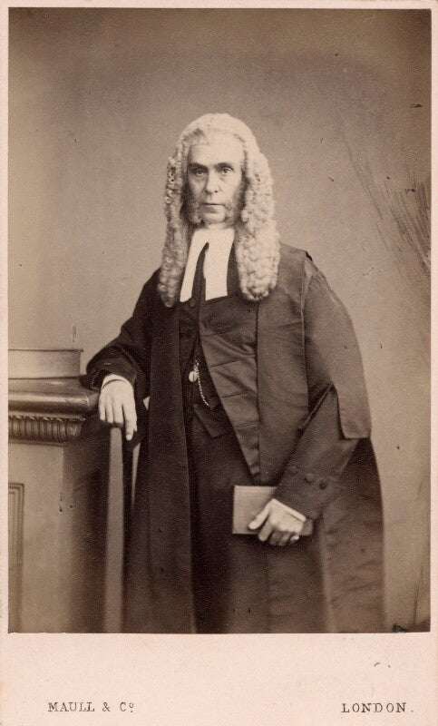 John hinde palmer npg ax39752