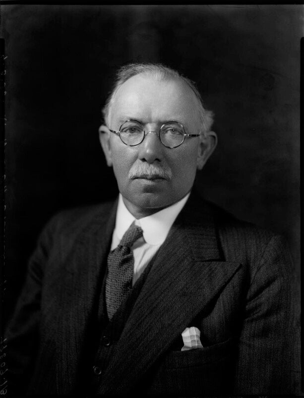 James henry thomas npg x151374