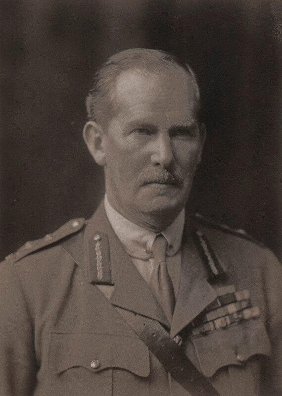 Sir john steven cowans npg x166779