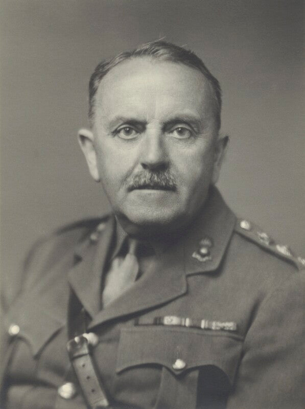 T.r. atherton npg x163764