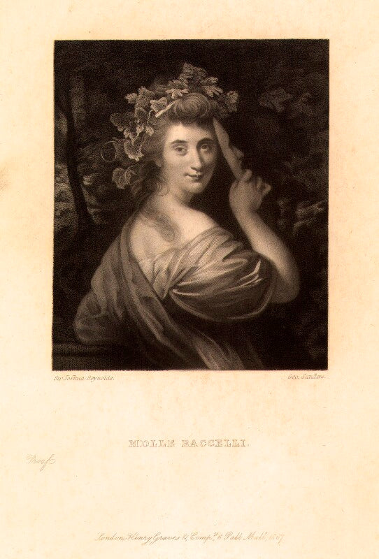 Giovanna baccelli npg d9027