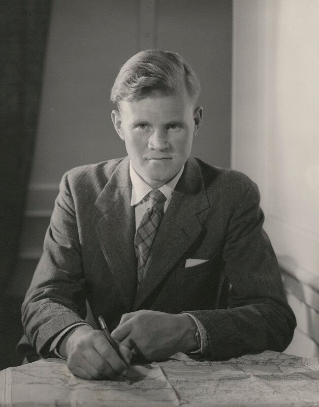 Wilfrid noyce npg x2063