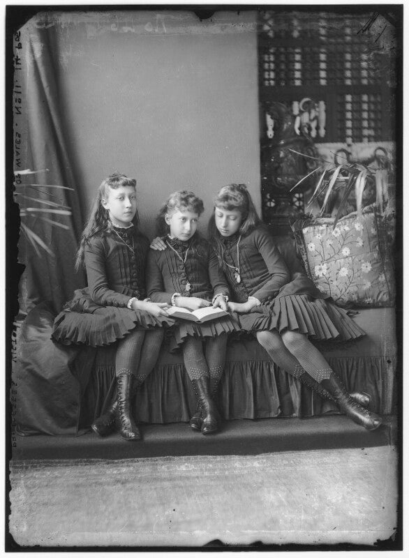 Royal family group npg x96040