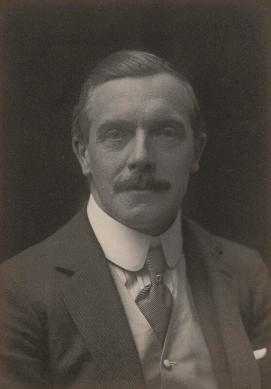 Oswald partington, 2nd baron doverdale npg x169873