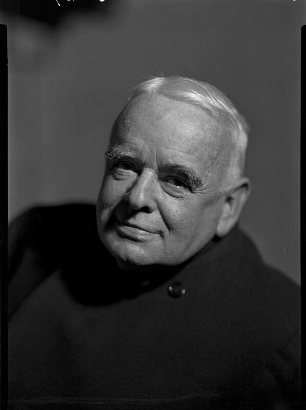 John howard whitehouse npg x25808