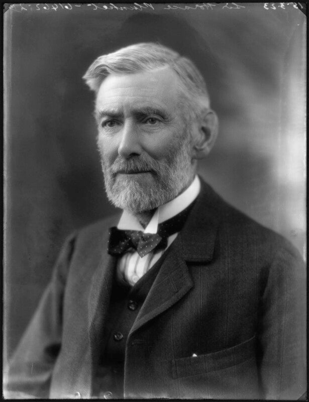 Sir horace curzon plunkett npg x127830