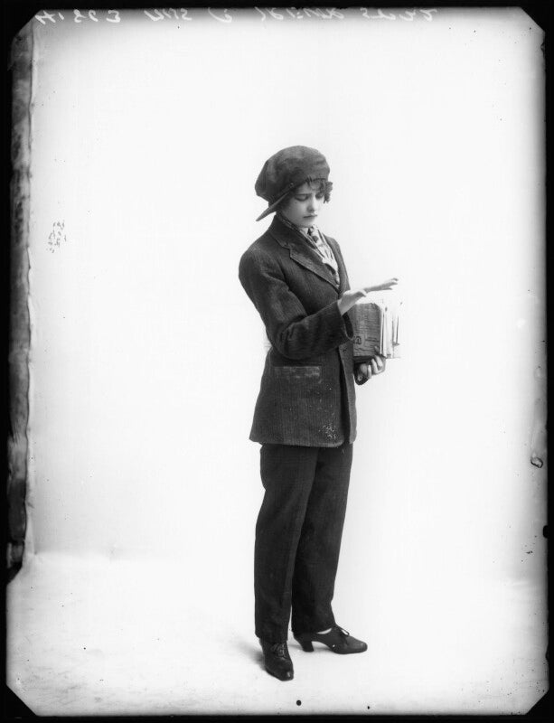 C. trevor npg x104087