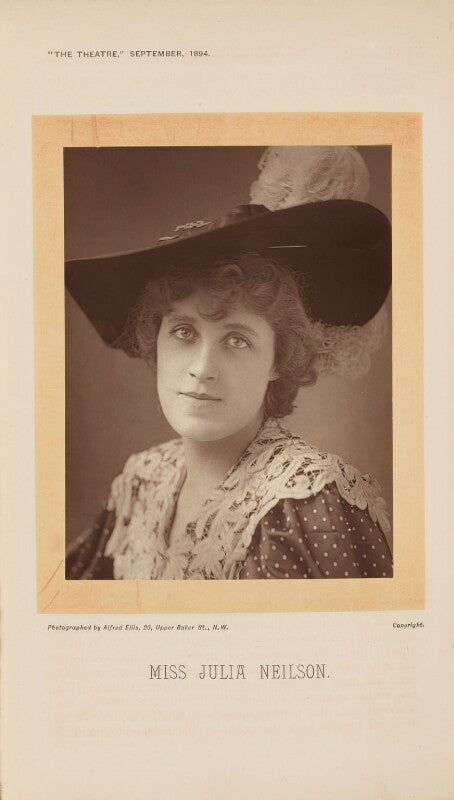 Julia emilie neilson npg ax28862