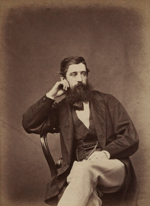 Alfred pizzey newton npg ax131902