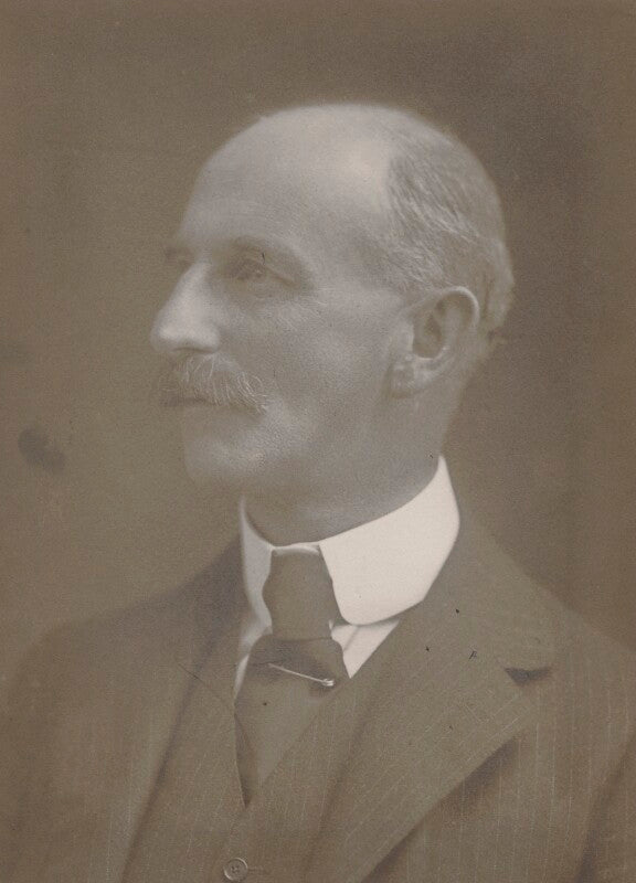 Henry cubitt, 2nd baron ashcombe npg x38248