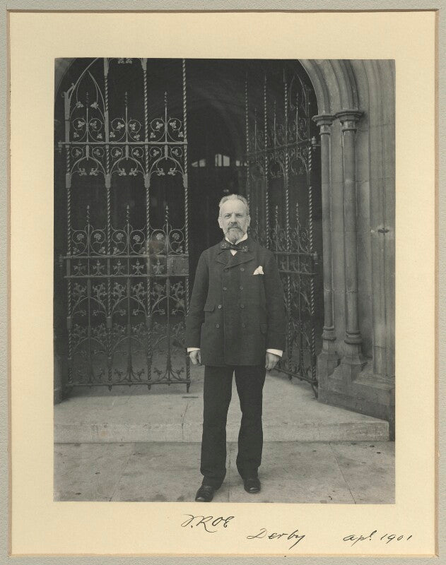 Thomas roe, 1st baron roe npg x35042