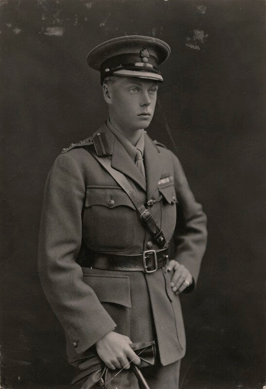 Prince edward, duke of windsor (king edward viii) npg x199590