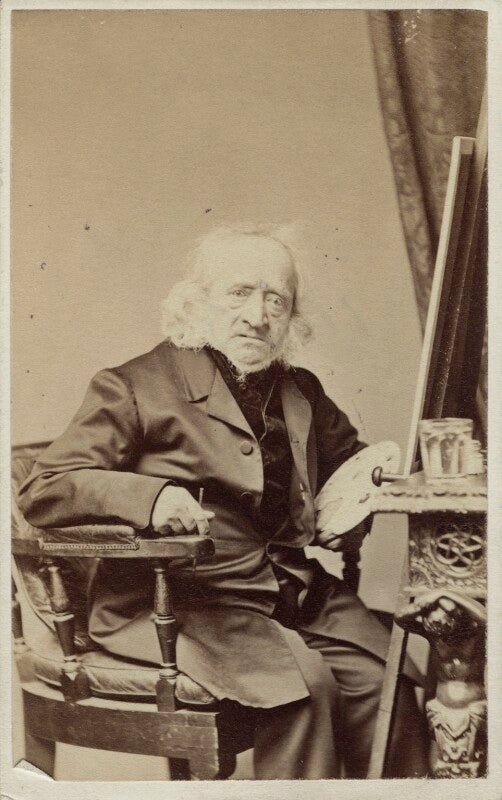 William henry hunt npg ax14953