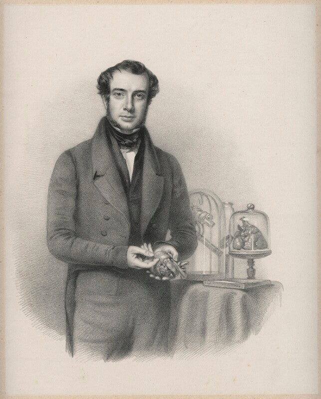 Samuel armstrong lane npg d22243