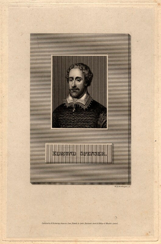 Edmund spenser npg d7640