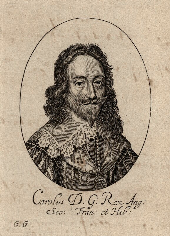 King charles i npg d26359
