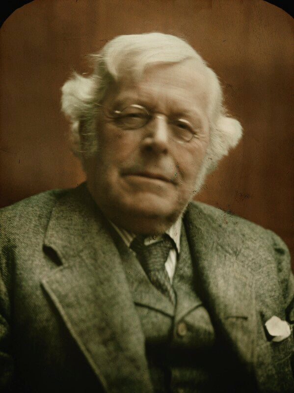 Augustine birrell npg x7176