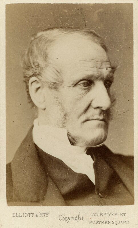 Baptist wriothesley noel npg x21535