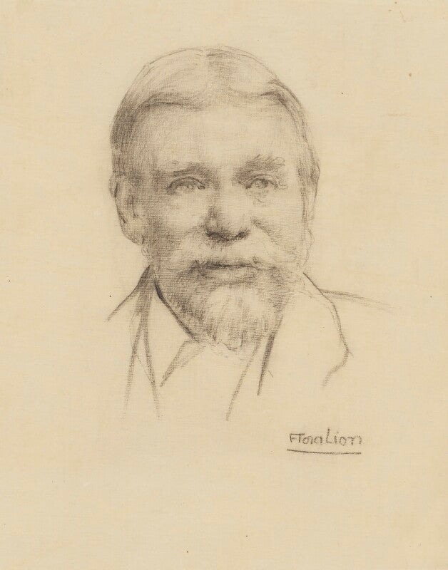 Sir lawrence alma tadema npg 3946