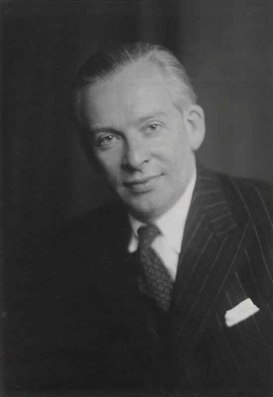 David rennie hardman npg x168124