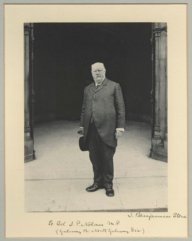 John philip nolan npg x26723