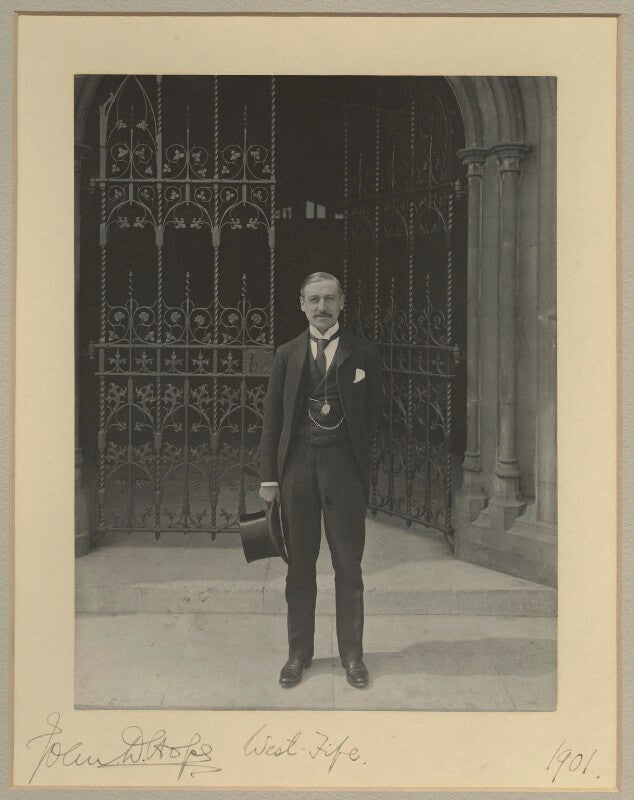 John deans hope npg x20407