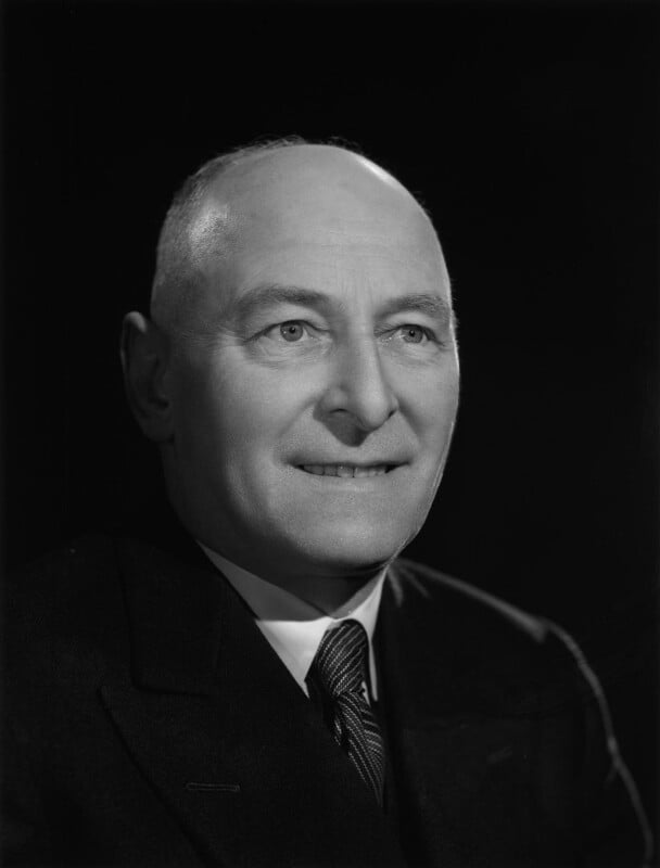 Sir john alexander calder npg x72436