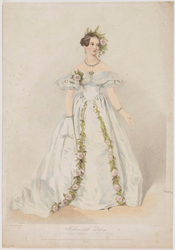 Jeanne sylvanie arnould plessy npg d40272