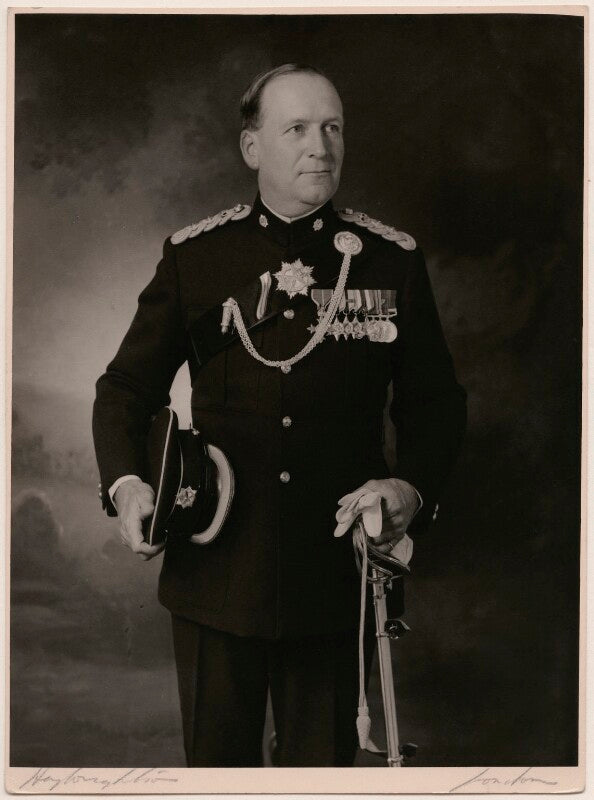 Patrick george turpin npg x181174