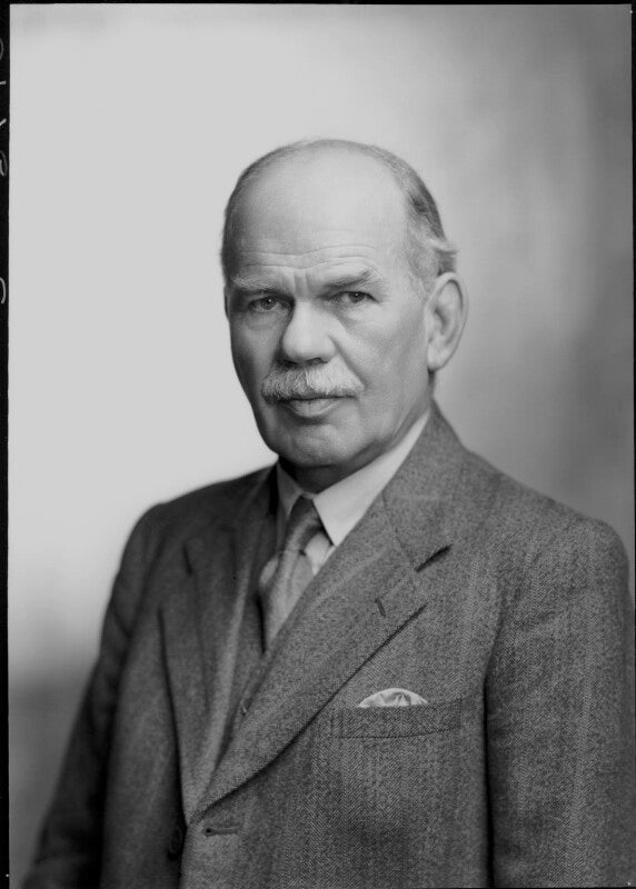 Sir patrick ramsay laird npg x130762