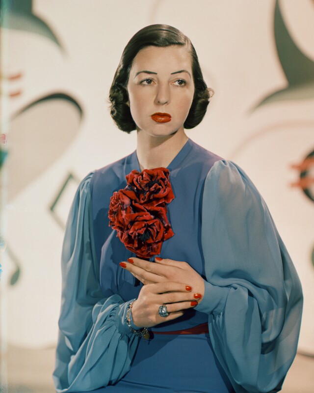 Elizabeth profumo npg x223341