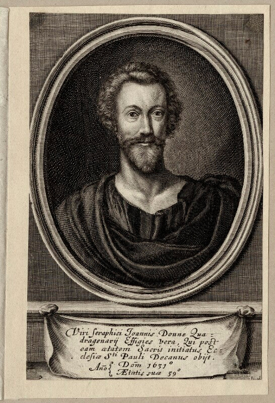 John donne npg d27961