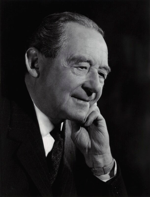 Sir hubert ashton npg x163748