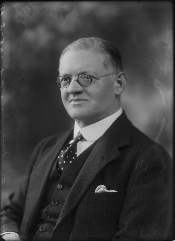 Sir francis william goodenough npg x157835