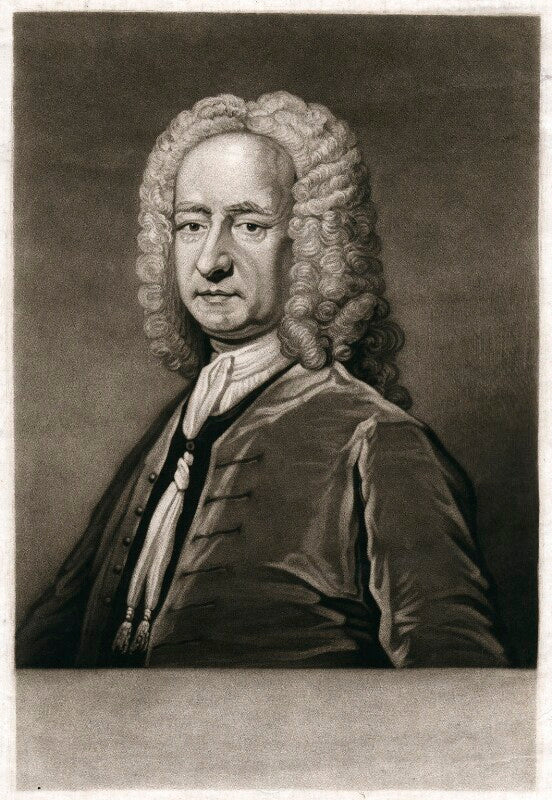 Michael maittaire npg d5665