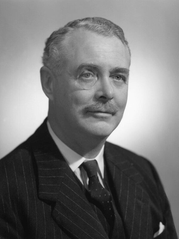 Bernard edward fergusson, baron ballantrae npg x170493