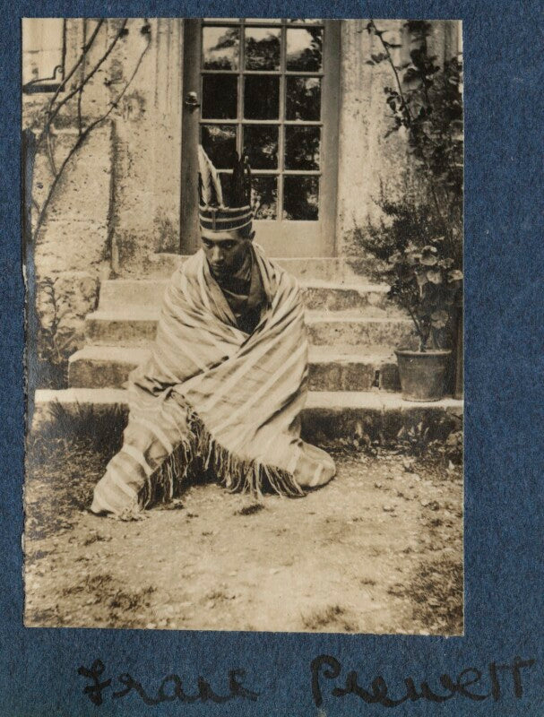 Frank james prewett npg ax140708