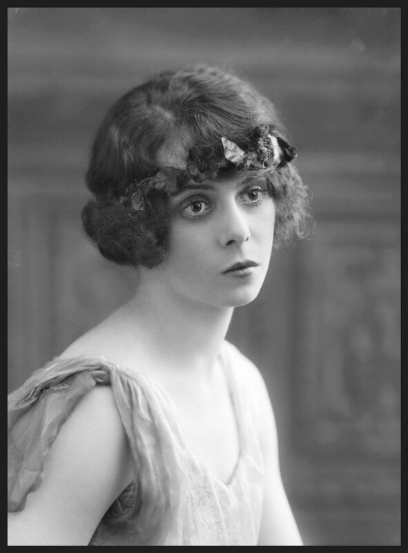 Ninette de valois npg x18944