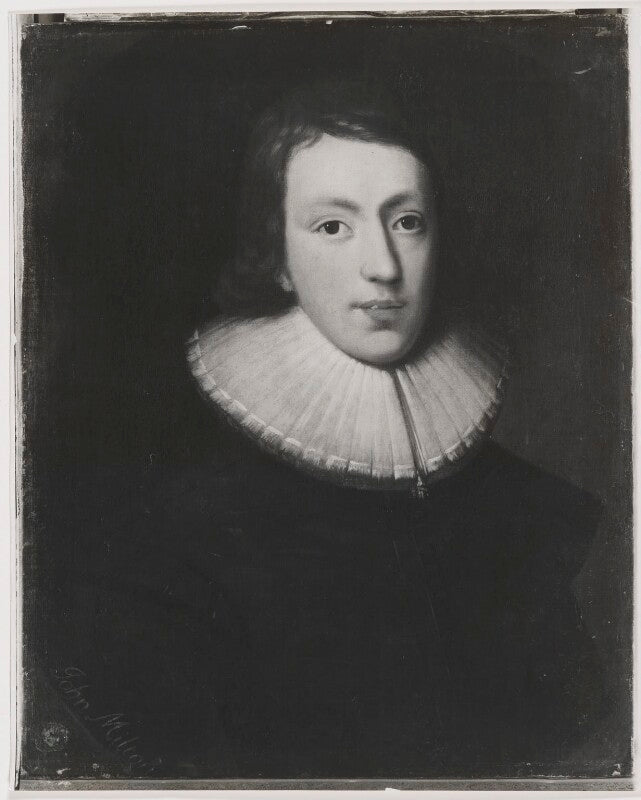 John milton npg d38832