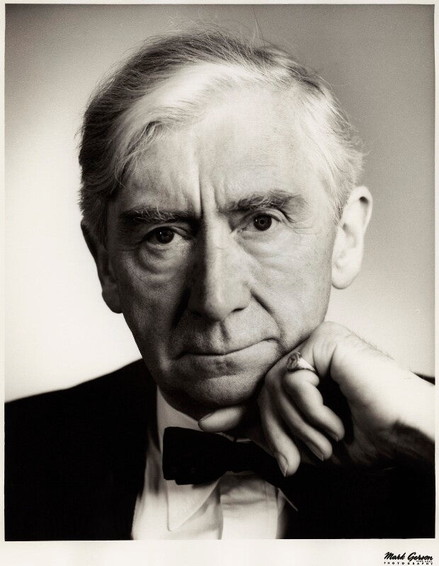 Herbert read npg x13767