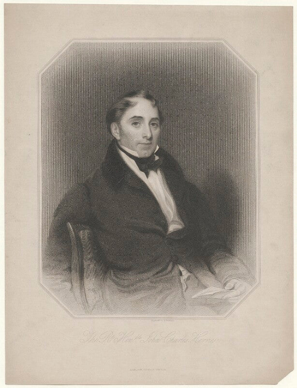 John charles herries npg d35715