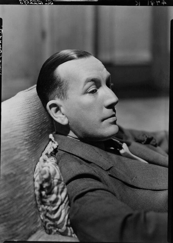 Noël coward npg x11066